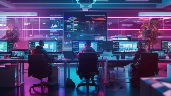 Entreprise de développement web : une agence parfaite pour créer votre site et votre application mobile