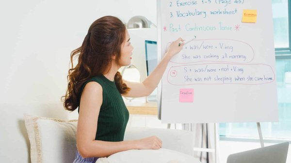 Comment progresser dans l'apprentissage de l'anglais ?